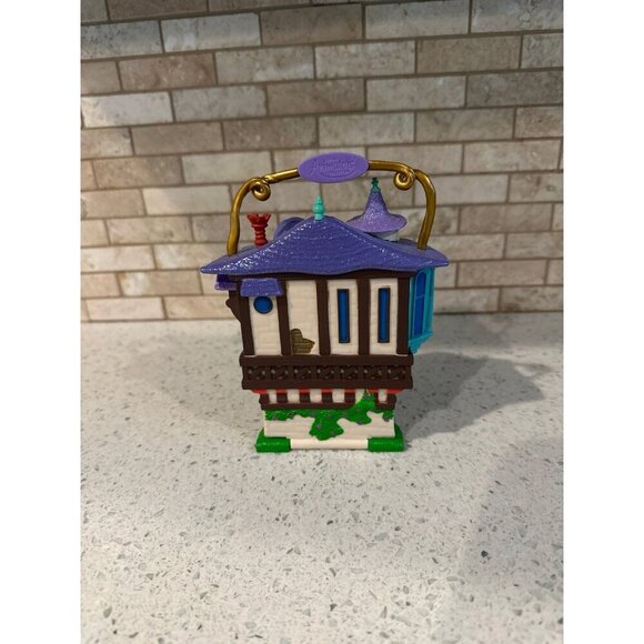 Disney Animators' Collection Littles Rapunzel Tower Playset (castle only) - Picture 2 of 3